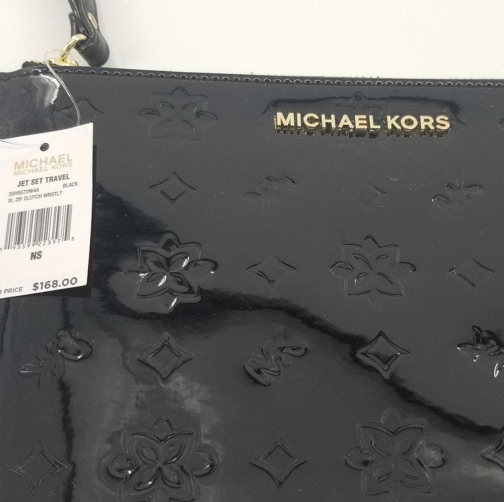 Michael Kors Wrist Clutch - NWT - Picture 3 of 5